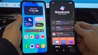 Download good lock A16 | How to download good lock for samsung A16 5G