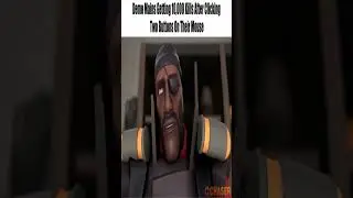 Team Fortress 2 Slander!!! Animated by Chaser #animation #gaming #memes #tf2 #funny #shorts #reels