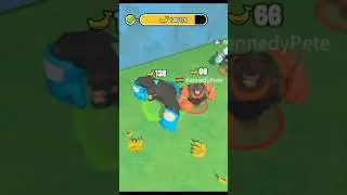 Age Of Apes Monkey Gameplay #shorts #shortvideo #virals