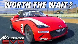 Is Assetto Corsa Evo Worth It?