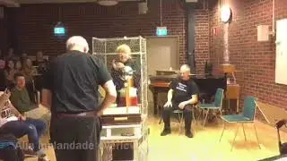 Musik och fysik p&aring; Sannarp.