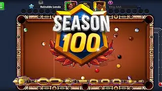 NOVO POOL PASS SEASON 100 NO 8 BALL POOL