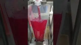 #factory #cleanerfillingmachine  Ideal ink bag refilling