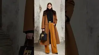 FENDI FW 2025,2026 #fashion #fashionstyle #accesorios