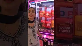 Win Or Not Win Apple Airpods Timezone Arcade Game Korum Mall Thane #arcade #timezone #apple #gopro