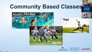 EMPOWER MS: Living an Active Life with MS -- Physical Therapy and Beyond