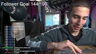 FAN MAIL!!!! + NEW GAMES  [125/365]😁👍 [Twitter/insta/tiktok @ruflytv]