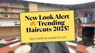 Face Slim Dikhane Wale Haircuts 💇&zwj;♀️ | Magic Of Right Style!