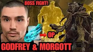 GODFREY LORD & MORGOTT KING 👑 BOSS FIGHT🔥 | FIRST TRY | AZURS COMET ZU OP🧙&zwj;♂️ ASTROLOGE WEISHEIT 60!