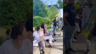 Pulled a silly prank&mdash;got the most over-the-top reaction 🤭 #funnyvideos #fyp #viral #Prank #Funny