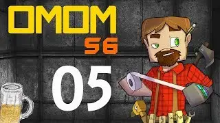 One Man One Mod Season 6: Industrial Foregoing E5: Into the Nether!