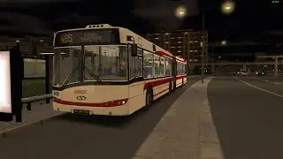 OMSI 2 Izmir Tinaztepe - Line 465 [60 fps] [Logitech G920]