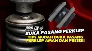 LEPAS PASANG PER KLEP MODAL ALAT INI JADI SEMUDAH NGUPAS KACANG! GRIP ON VALVE SPRING TOOL