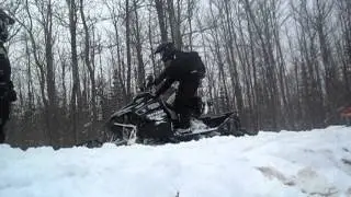 2011 sno pro 600