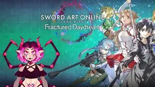 First time playing! | SAOFD Part 1