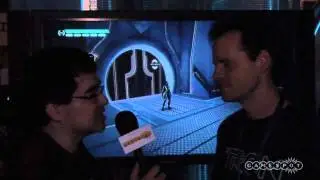 Демонстрация PAX 2010: Tron Legacy
