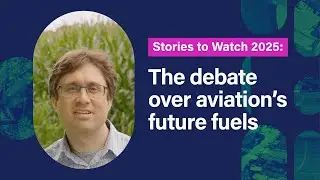 Sustainable Aviation Fuel (SAF): Why Crop-Based Biofuels Won&rsquo;t Fix Aviation Emissions