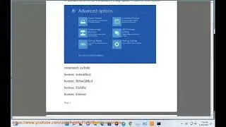 Fix Recover Error Code 0xc00000f on Windows