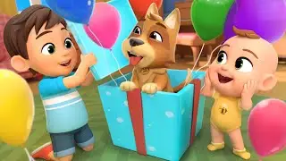 Bingo Puppy Song + More Lalafun Nursery Rhymes & Kids Songs