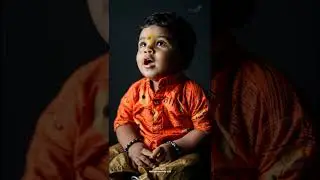 Baby Photoshoot 2025 | Baby Shoot Idea