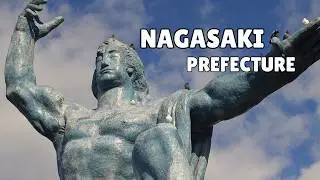 Nakasaki Prefecture Part 2- Peace Park, Westernmost Point, Beautiful Islands