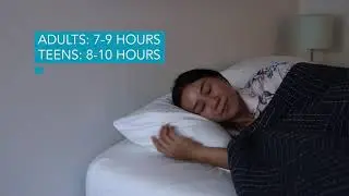 Healthier Tips, Healthy Sleeping Habits