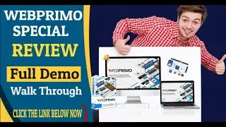 WebPrimo OTOs review - Best Local Business Website Builder - OTOs review app 2022