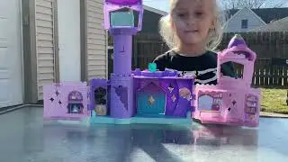 Tour of the magic mixie castle