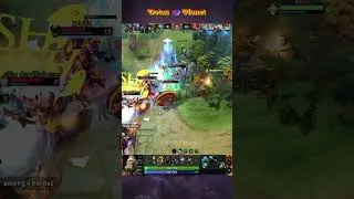 Ringmaster Rampage Moment 002 #dota2 #ringmaster #shorts #dota2rampage