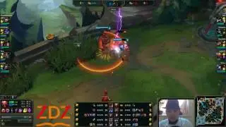 myFrantic Rush Tournament ft. Silv4n, Zedd Ignite