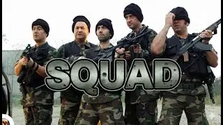 F4F EKİBİYLE SQUAD - DEFANS KABUSU RAİDER