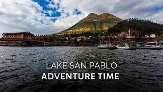 Why visit #LakeSanPablo - Rebecca Adventure Travel