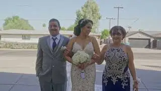 Wedding Film Cinem&aacute;tico en Phoenix | Una Historia Real