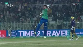 Usman Khan 120 runs vs Quetta Gladiators| 28th Match - Quetta Gladiators vs Multan Sultans