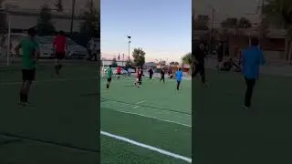 Gol de cabecita #soccer#player#futbolhighlights