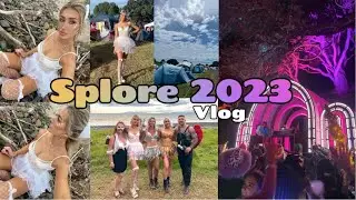 SPLORE Vlog! Epic 3 Day Festival in New Zealand!!