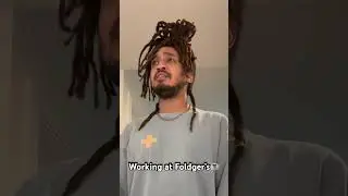 Working at Folgers Coffee SUCKS☕️😩