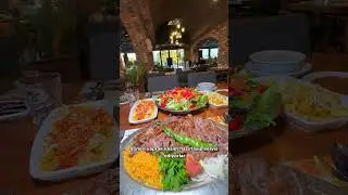 Ankara'nın L&uuml;ks ve Pop&uuml;ler Aspavalarından Meşhur D&uuml;r&uuml;m Aspava &Ccedil;ayyolu