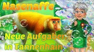 Zoo 2: Animal Park #153 | Patch: 1.73.1 Neue Aufgaben in Tannenhain.