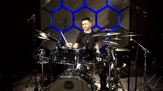 Duman - Oje   Drum Cover By H&uuml;seyin MAN
