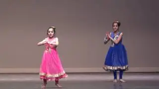 IAKC 2016 - Spruha & Ananya Performance