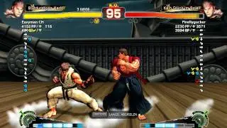 Easyman CH (RYU) vs. Fireflygucker (RYU) 2nd out of 4 matches 720p