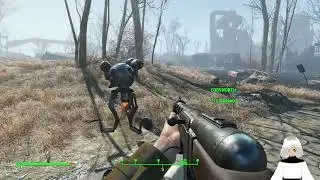 This game is going to be the death of us (fallout4Vod)