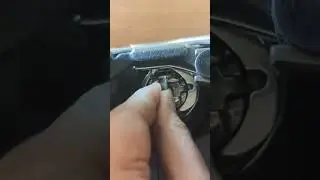 How to load bobbin in Jack F4 Industrial Sewing Machine