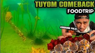 TUYOM ADVENTURE COMEBACK | BUHAY PROBINSYA | MarinongDj