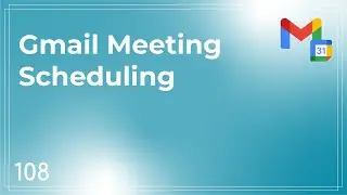 Gmail Meeting Scheduling - APS Quick Tip #108