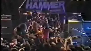 Agent Steel- Agents Of Steel live 1986