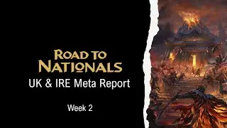 The UK and Ireland Meta Report Ep2  - RTN - Week 2