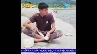 কালো পাথরকে সাদা করার ম্যাজিক! 🤯 | Black Stone Transformation #viralvideo #shorts #shortsfeed