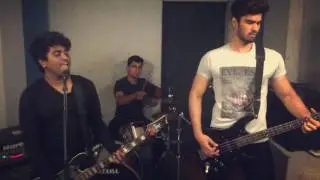 Green day Boulevard of broken dreams COVER by 7 Dark Caliber